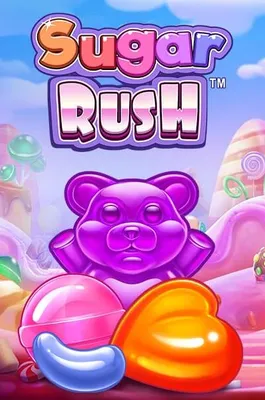Sugar Rush slot dulce más jugado en LUCKY9 COM