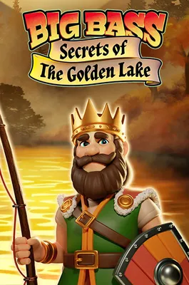 Big Bass: Secrets of the Golden Lake en LUCKY9 COM