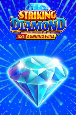 Striking Diamond tragamonedas brillante LUCKY9 COM