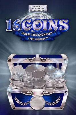 16 Coins nuevo tragamonedas en LUCKY9 COM
