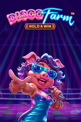 Disco Farm slot de fiesta en LUCKY9 COM