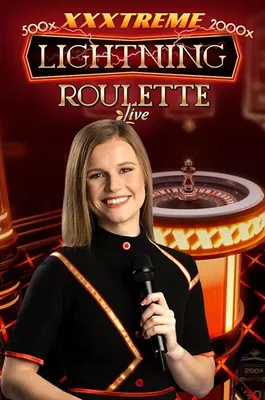 Lightning Roulette XXXtreme en LUCKY9 COM