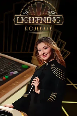 Lightning Roulette clásica en LUCKY9 COM
